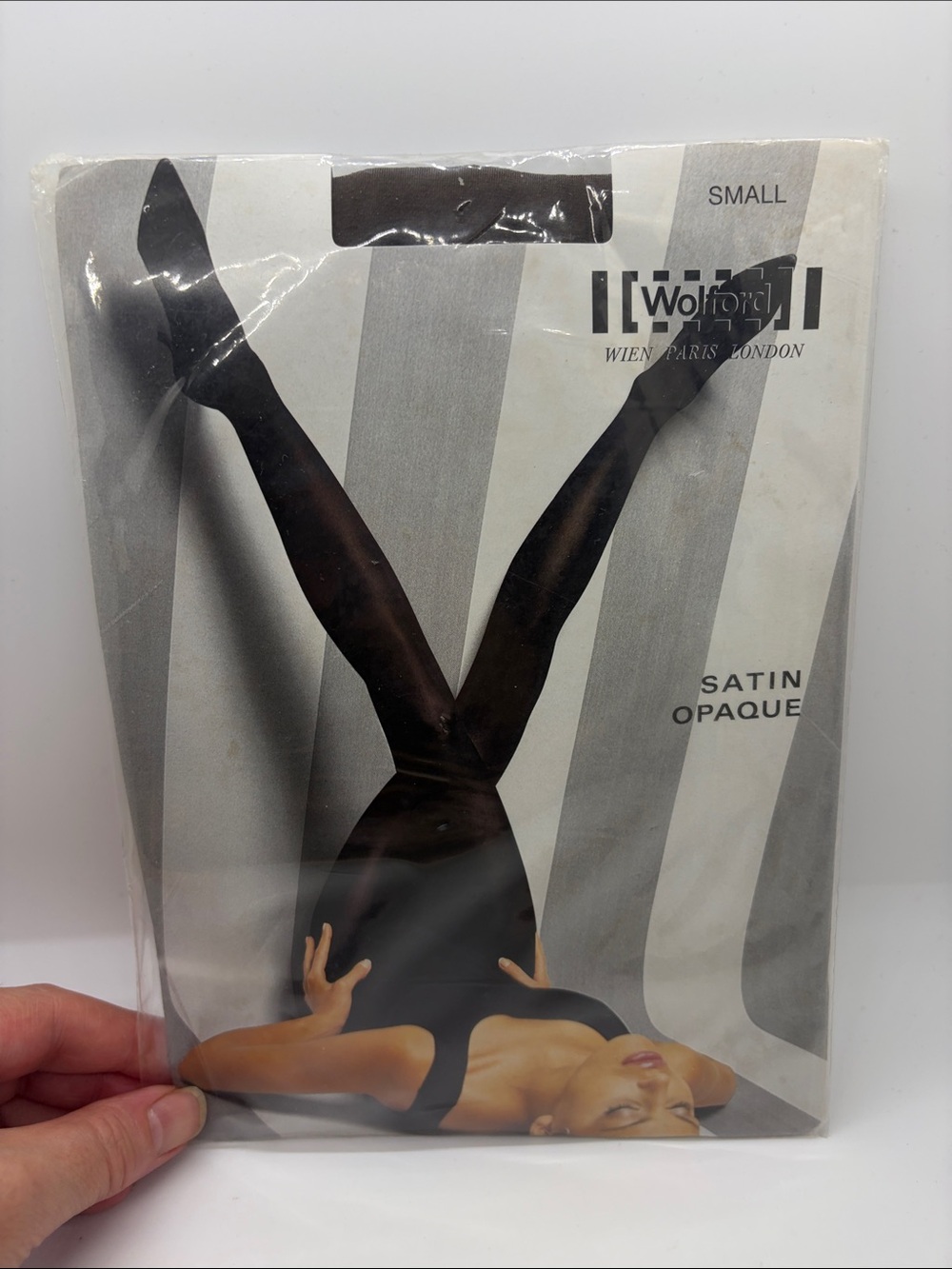 Wolford Satin Opaque Tights - Cocoa